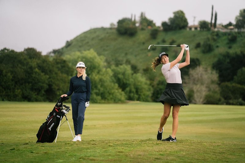 Srixon ZXi4 ferri da donna, grafite