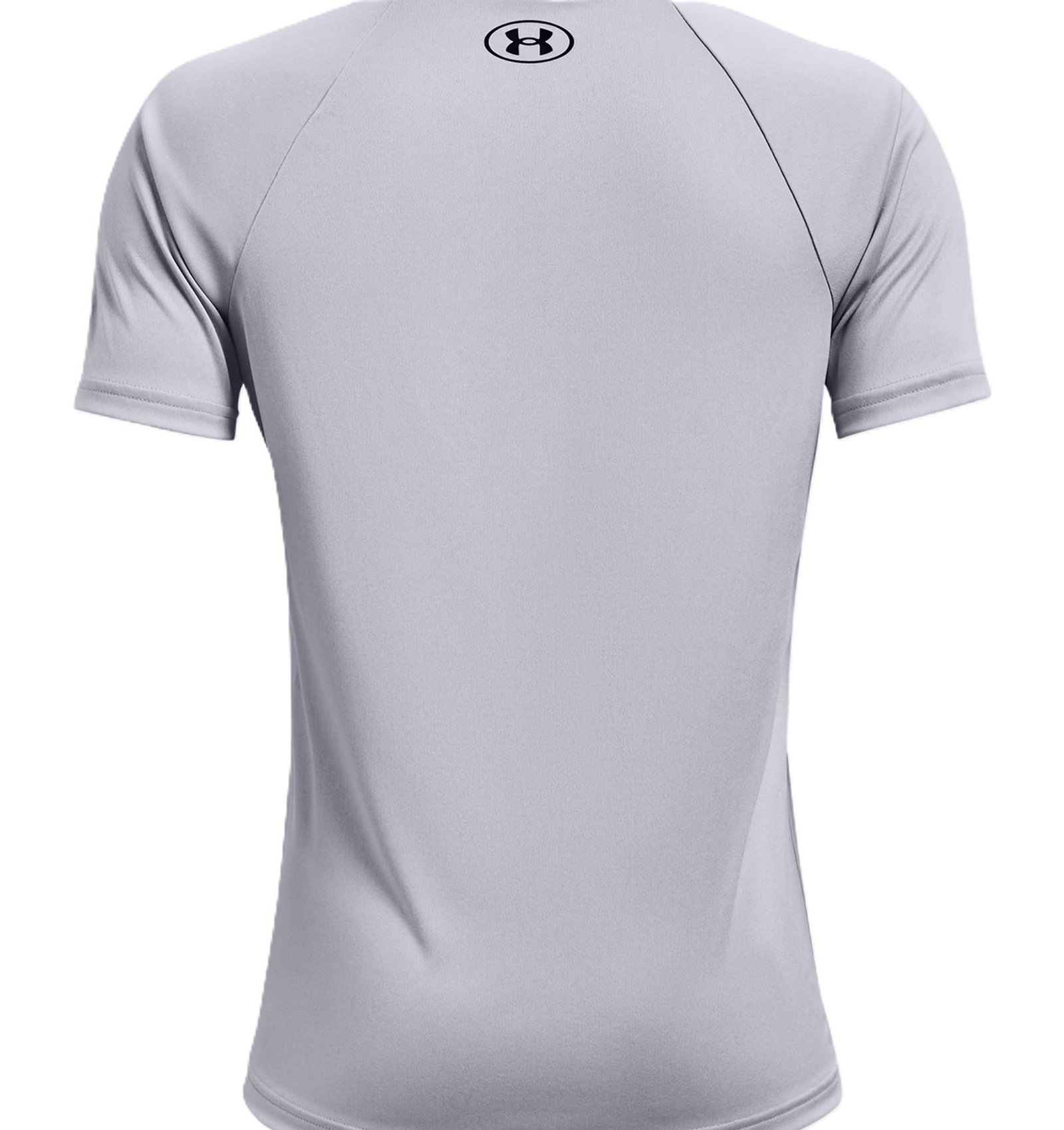 Under Armour Tech Big Logo maglia da bambino, grigia