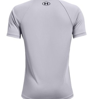 Under Armour Tech Big Logo maglia da bambino, grigia