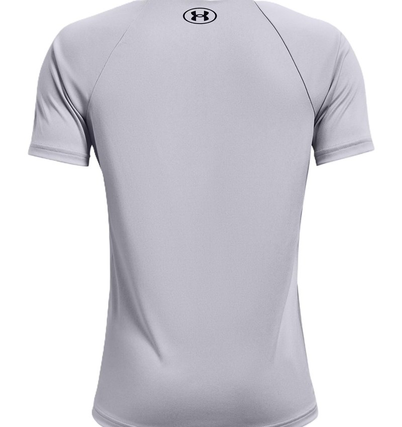 Under Armour Tech Big Logo maglia da bambino, grigia