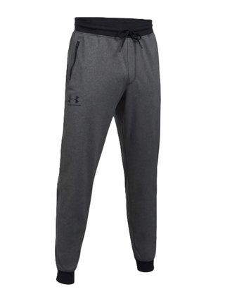 Under Armour Sportstyle Jogger pantaloni da uomo, carbon heather