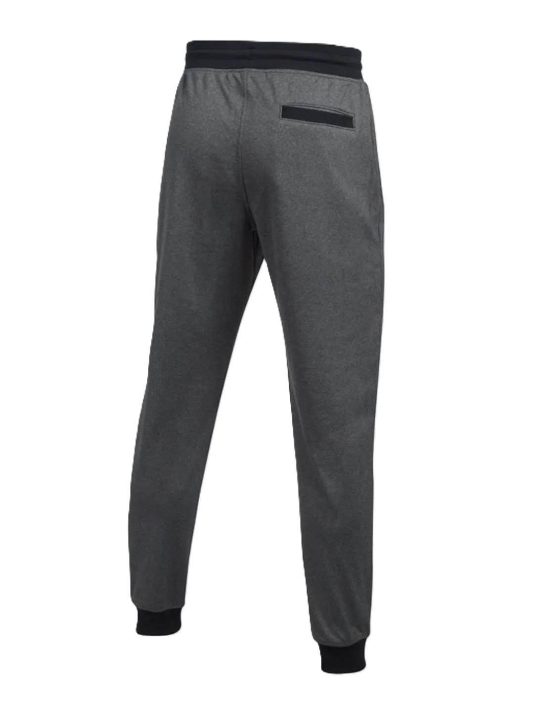 Under Armour Sportstyle Jogger pantaloni da uomo, carbon heather