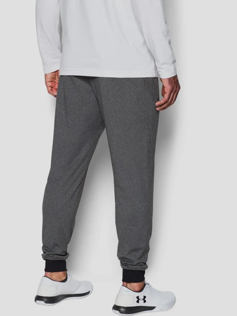 Under Armour Sportstyle Jogger pantaloni da uomo, carbon heather