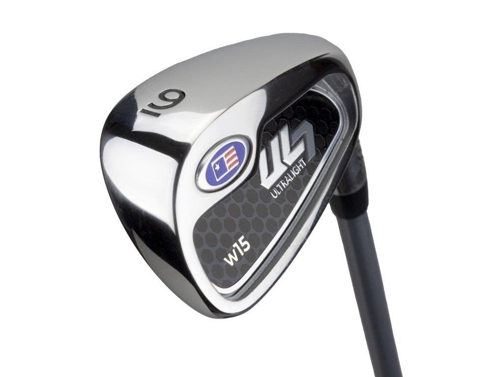 U.S. Kids Golf UL7-54 (137cm) W15 ferri junior, grafite