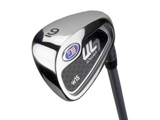 U.S. Kids Golf UL7-54 (137cm) W15 ferri junior, grafite