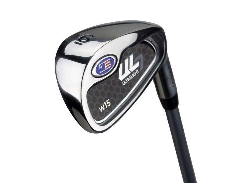 U.S. Kids Golf UL7-54 (137cm) W15 ferri junior, grafite