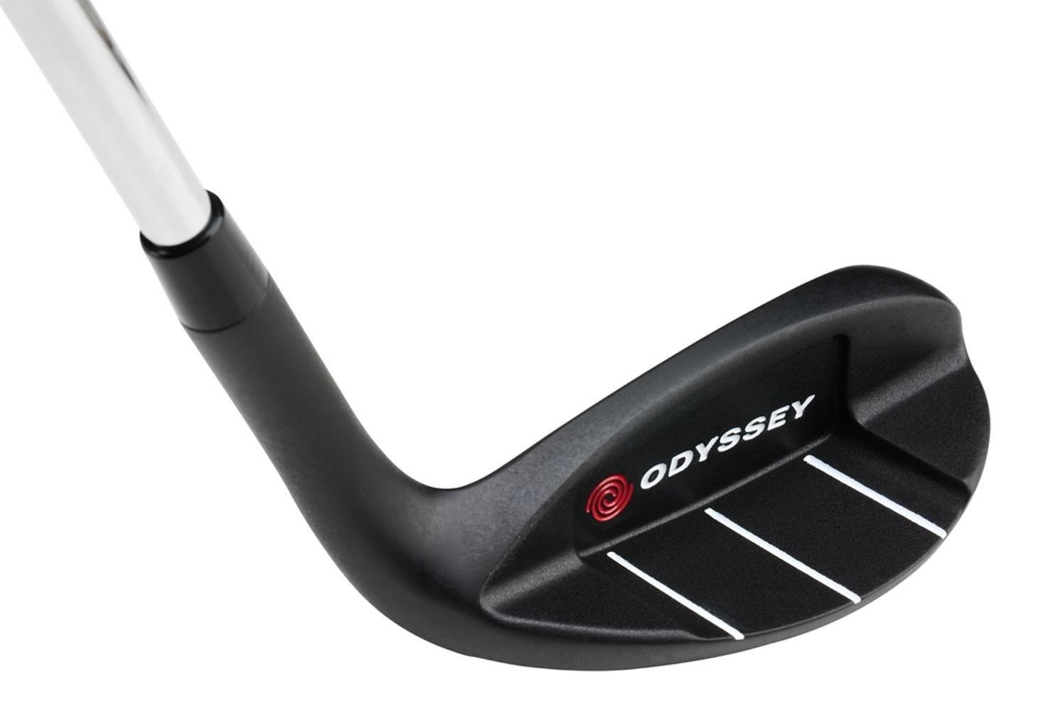 Odyssey Chipper 2025 wedge, acciaio, 35.5"
