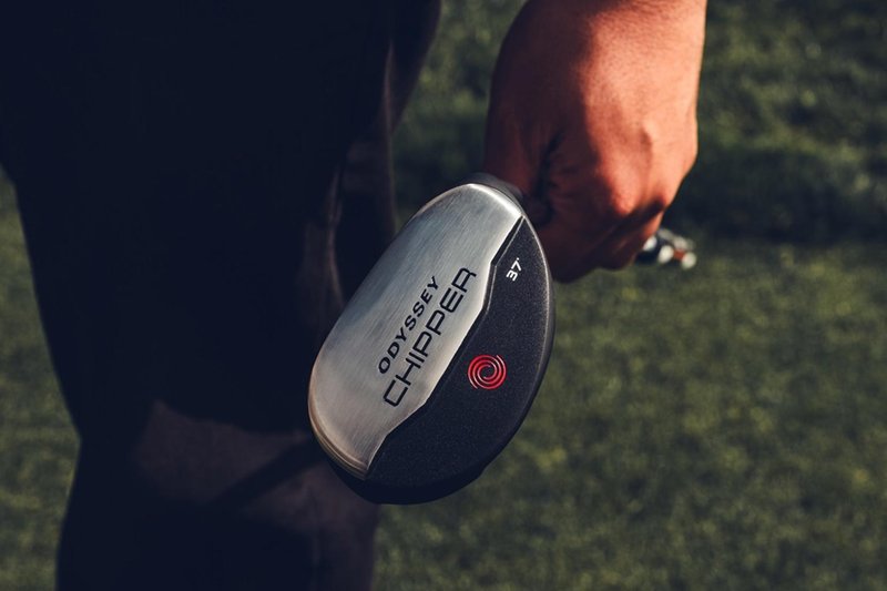 Odyssey Chipper 2025 wedge, acciaio, 35.5"