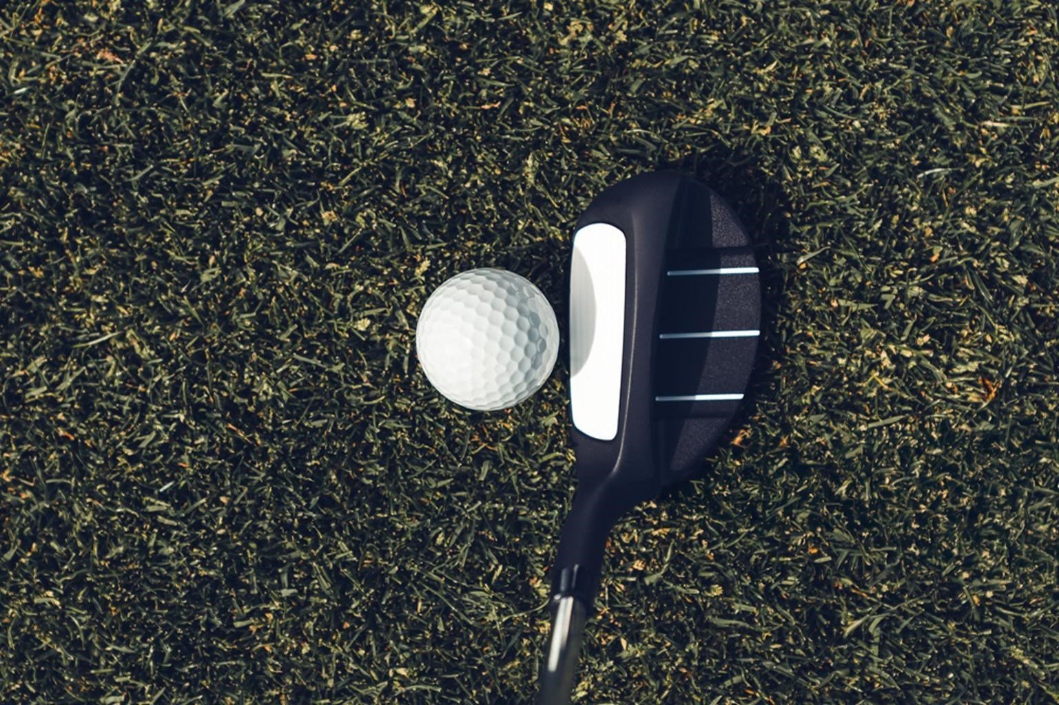 Odyssey Chipper 2025 wedge, acciaio, 35.5"
