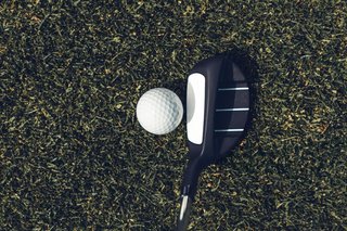 Odyssey Chipper 2025 wedge, acciaio, 35.5"
