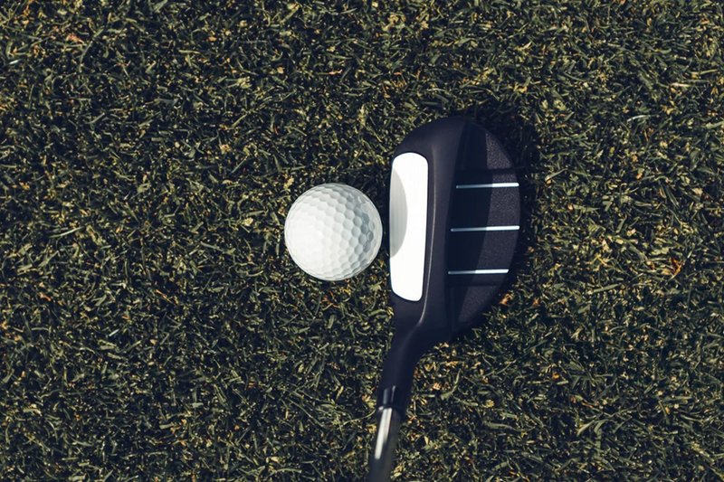 Odyssey Chipper 2025 wedge, acciaio, 35.5"