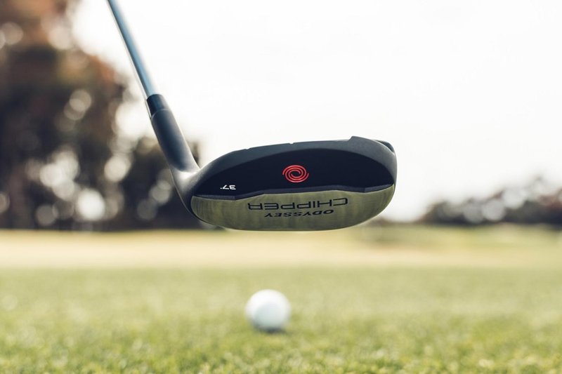 Odyssey Chipper 2025 wedge, acciaio, 35.5"