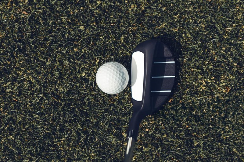 Odyssey Chipper 2025 wedge, acciaio, 34.5"