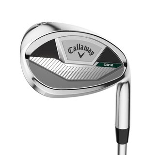 Callaway CB 12 wedge, acciaio