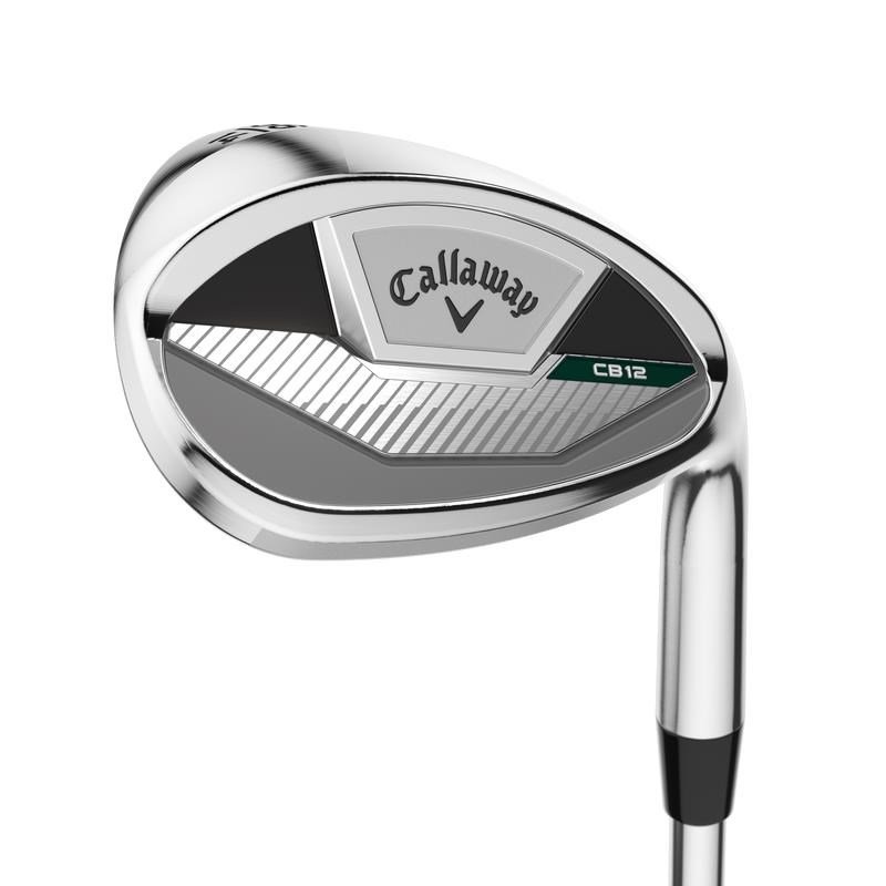 Callaway CB 12 wedge, acciaio