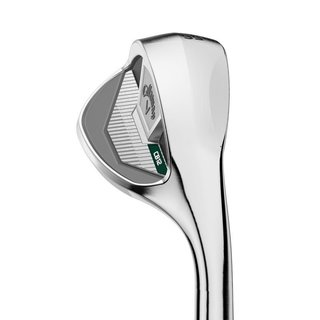 Callaway CB 12 wedge, acciaio