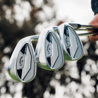 Callaway CB 12 wedge, acciaio