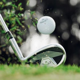 Callaway CB 12 wedge, acciaio