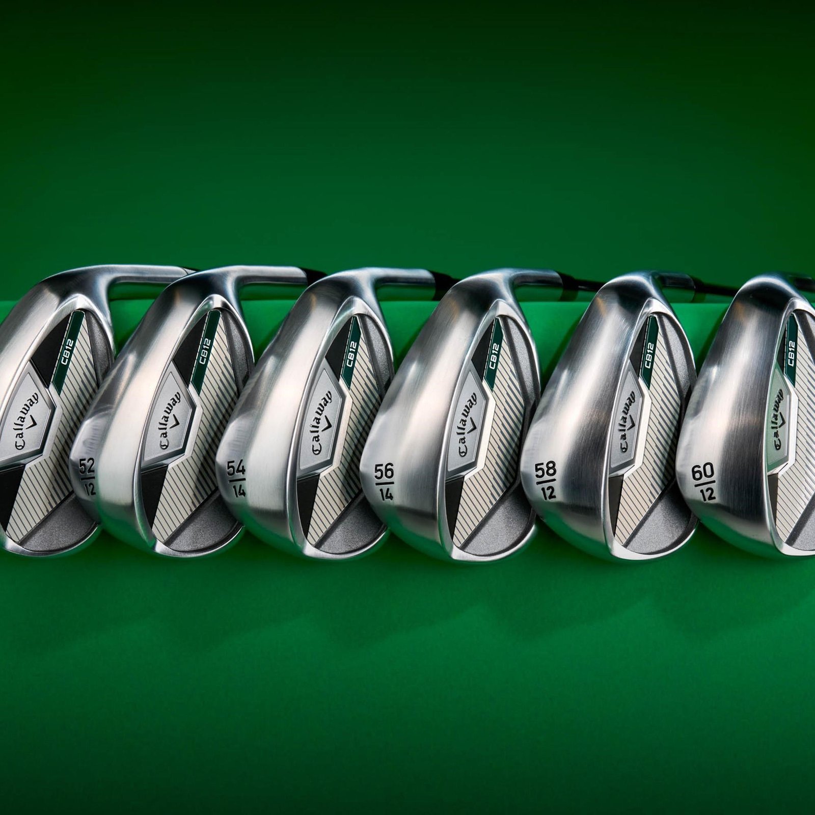 Callaway CB 12 ladies wedge, grafite