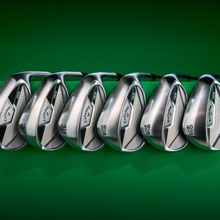 Callaway CB 12 ladies wedge, grafite