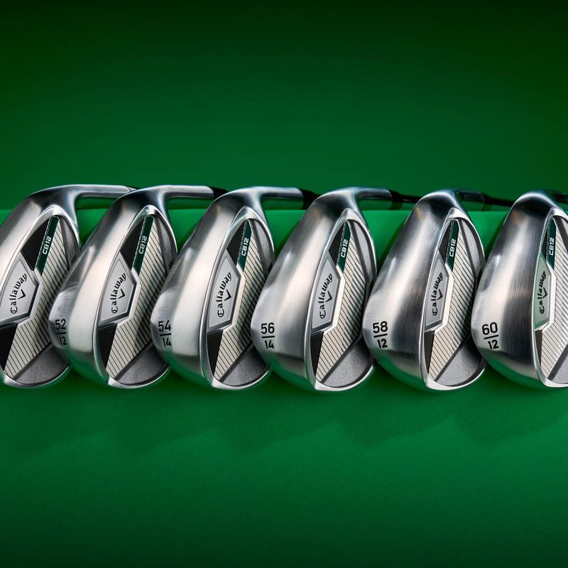 Callaway CB 12 ladies wedge, grafite