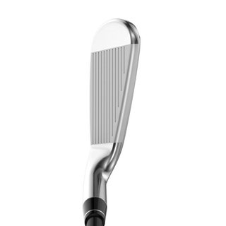 Callaway Apex Ti Fusion Plated ferri da uomo, acciaio