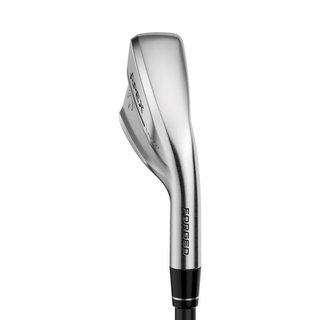 Callaway Apex Ti Fusion Plated ferri da uomo, acciaio