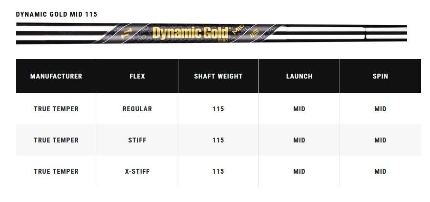 Callaway Apex Ai150 ferri da uomo, acciaio