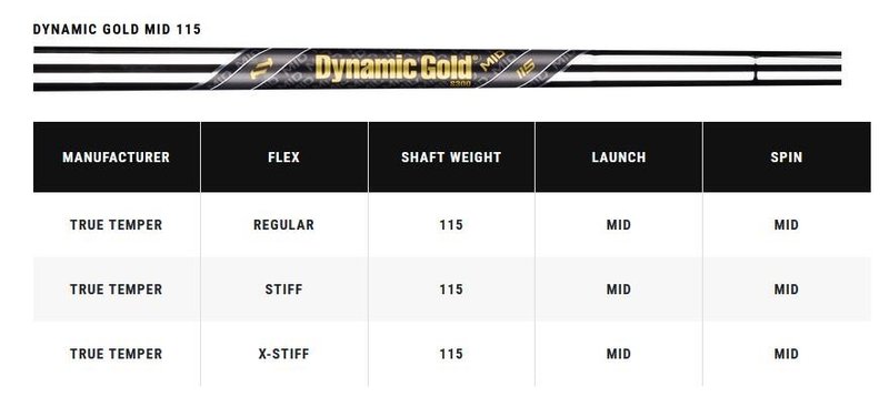 Callaway Apex Ai150 ferri da uomo, acciaio