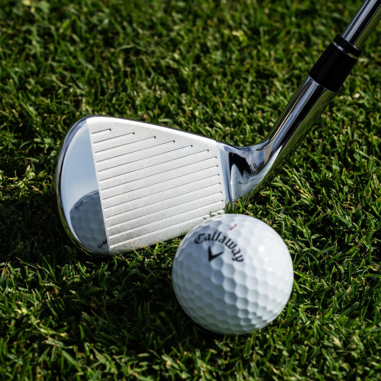 Callaway Apex Ai150 ferri da uomo, acciaio