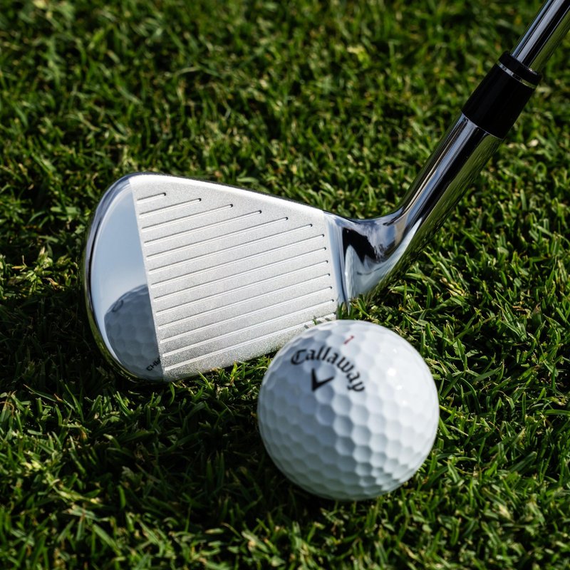 Callaway Apex Ai150 ferri da uomo, acciaio