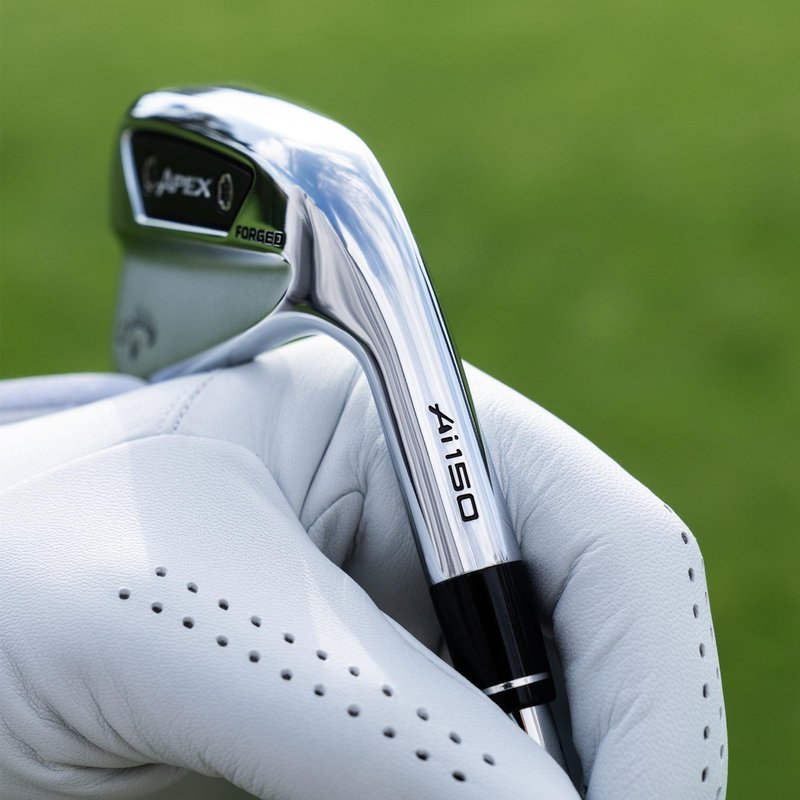 Callaway Apex Ai150 ferri da uomo, acciaio