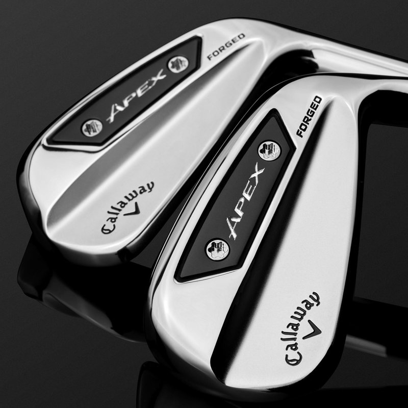 Callaway Apex Ai150 ferri da uomo, acciaio