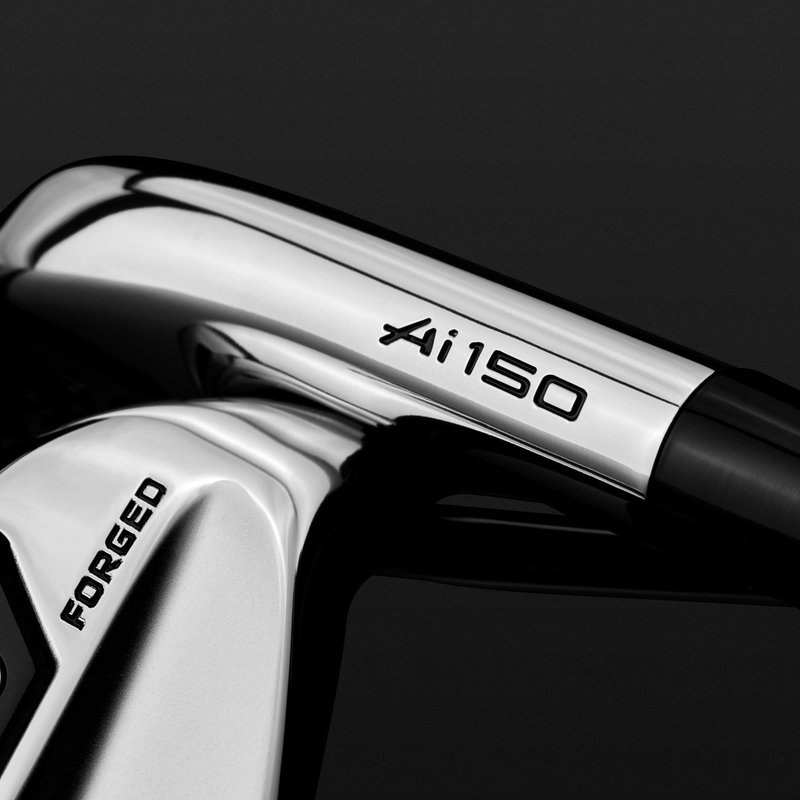Callaway Apex Ai150 ferri da uomo, acciaio