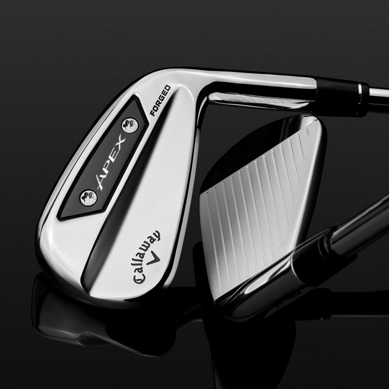 Callaway Apex Ai150 ferri da uomo, acciaio