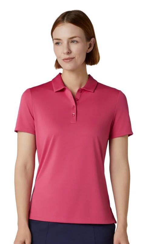 Callaway Tournament polo da donna, carmine