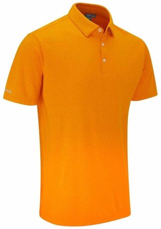 PING Hershel polo da uomo, sunburst multi