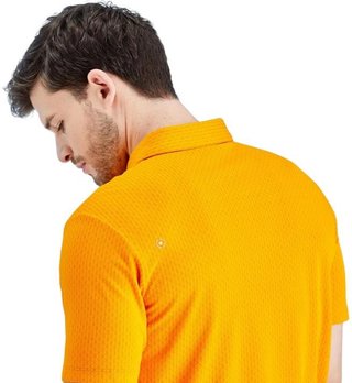 PING Hershel polo da uomo, sunburst multi