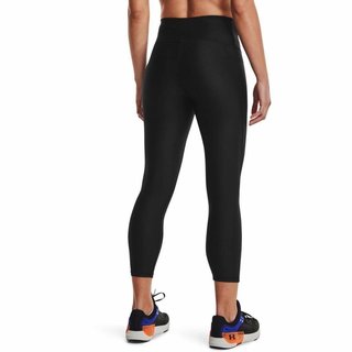 Under Armour HeatGear Armour Hi Ankle leggings da compressione da donna, neri