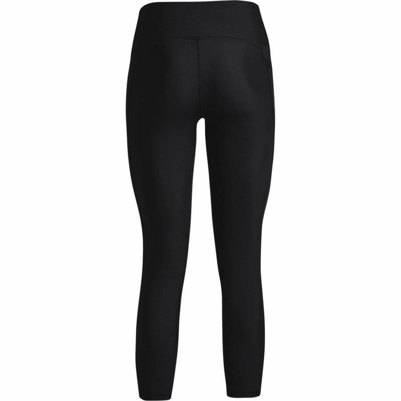 Under Armour HeatGear Armour Hi Ankle leggings da compressione da donna, neri
