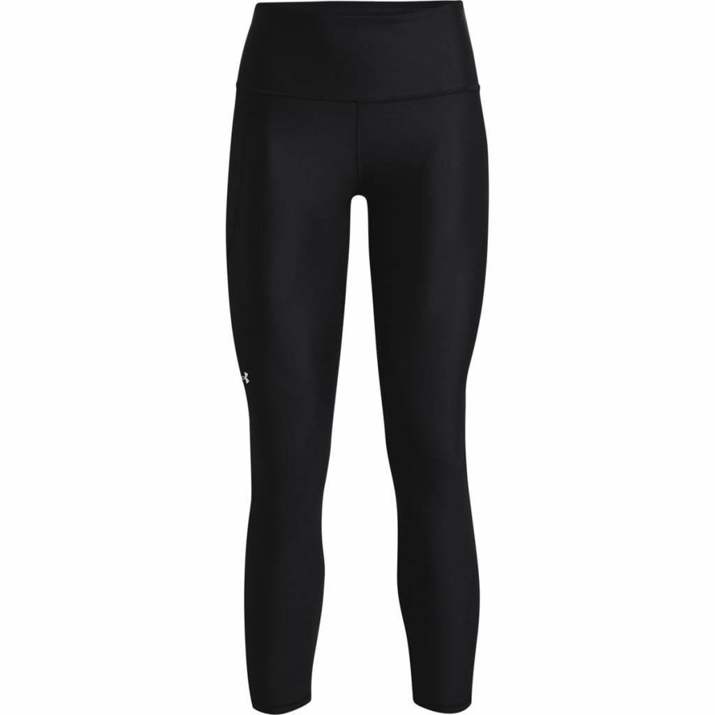Under Armour HeatGear Armour Hi Ankle leggings da compressione da donna, neri