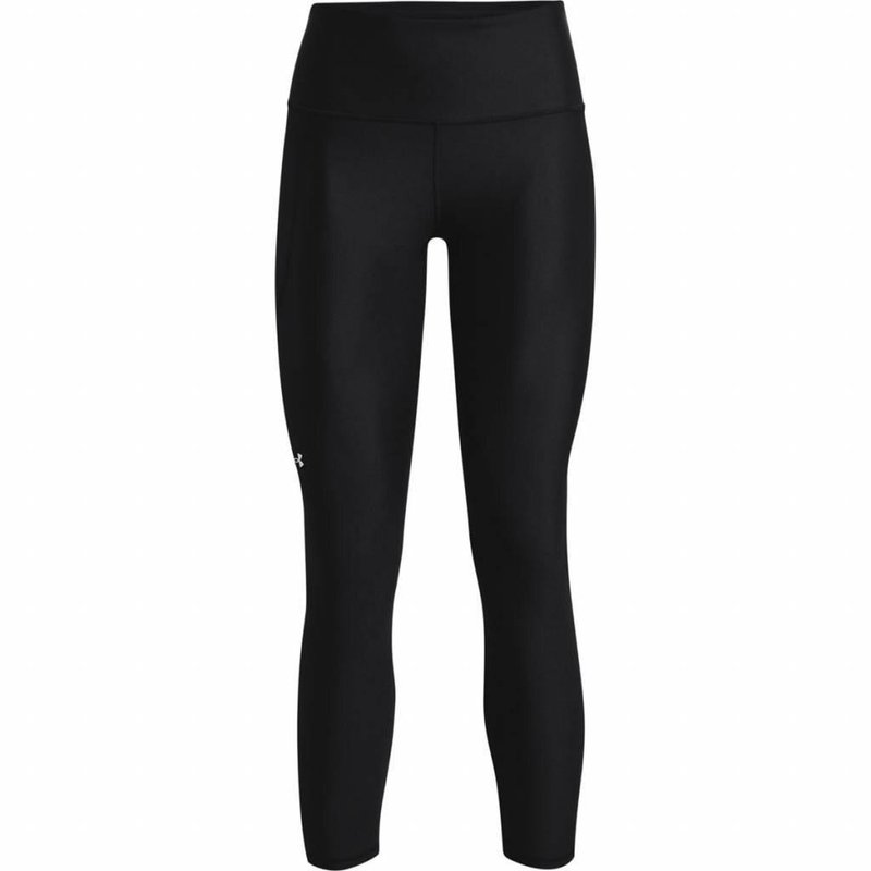 Under Armour HeatGear Armour Hi Ankle leggings da compressione da donna, neri
