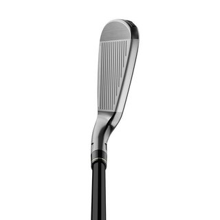 TaylorMade Qi Gunmetal Edition ferri da uomo, acciaio