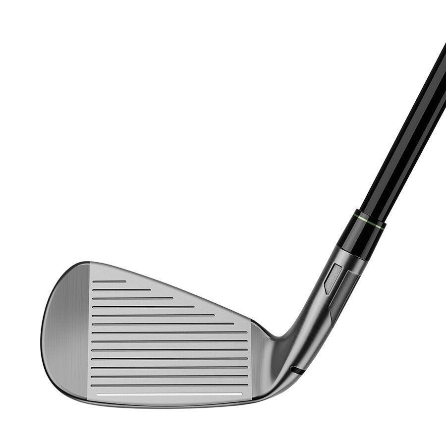 TaylorMade Qi Gunmetal Edition ferri da uomo, acciaio