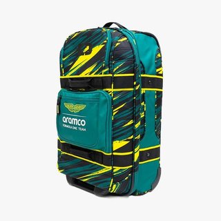 Ogio Ogio Alpha Layover Aston Martin F1 Team 40-44L borsa, verde