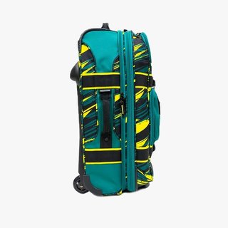 Ogio Ogio Alpha Layover Aston Martin F1 Team 40-44L borsa, verde