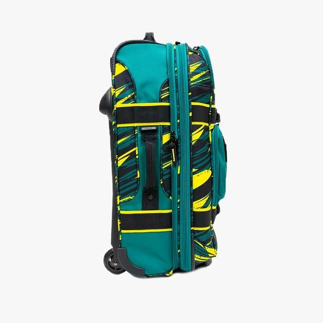 Ogio Ogio Alpha Layover Aston Martin F1 Team 40-44L borsa, verde