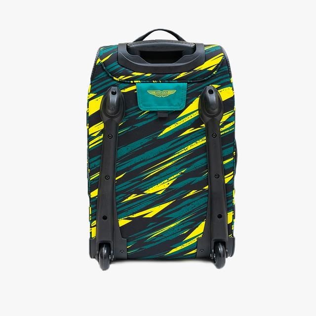Ogio Ogio Alpha Layover Aston Martin F1 Team 40-44L borsa, verde