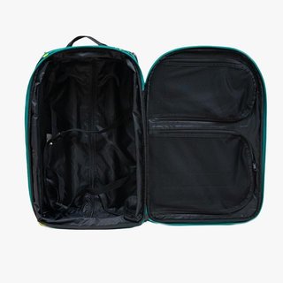 Ogio Ogio Alpha Layover Aston Martin F1 Team 40-44L borsa, verde