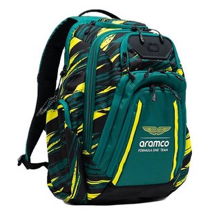 Ogio Ogio Gambit Pro Backpack 25L Aston Martin F1 Team borsa, verde